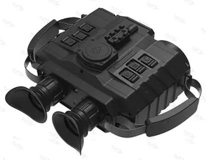 Тепловизионный гибридный бинокль Ray xFuse PT-F / Ай Рэй Икс Фьюз ПТ-Ф