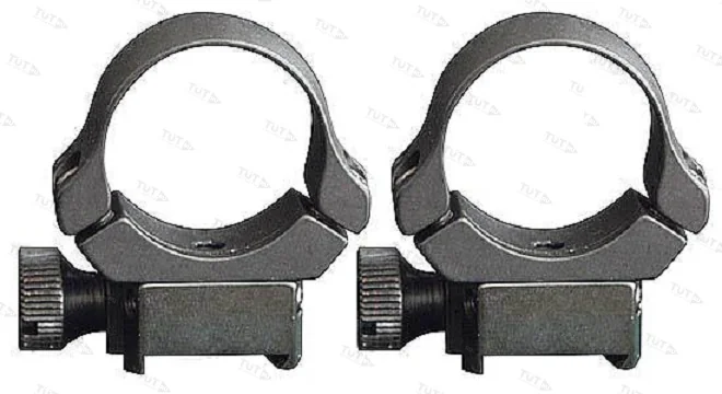 Быстросъемные раздельные кольца EAW на CZ-527, 30 мм, BH 22 мм (164-85041)