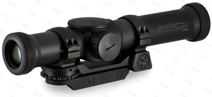 Оптический прицел Elcan SpecterTR 1x/3x/9x TFOV139-C2 (кал. 7.62)