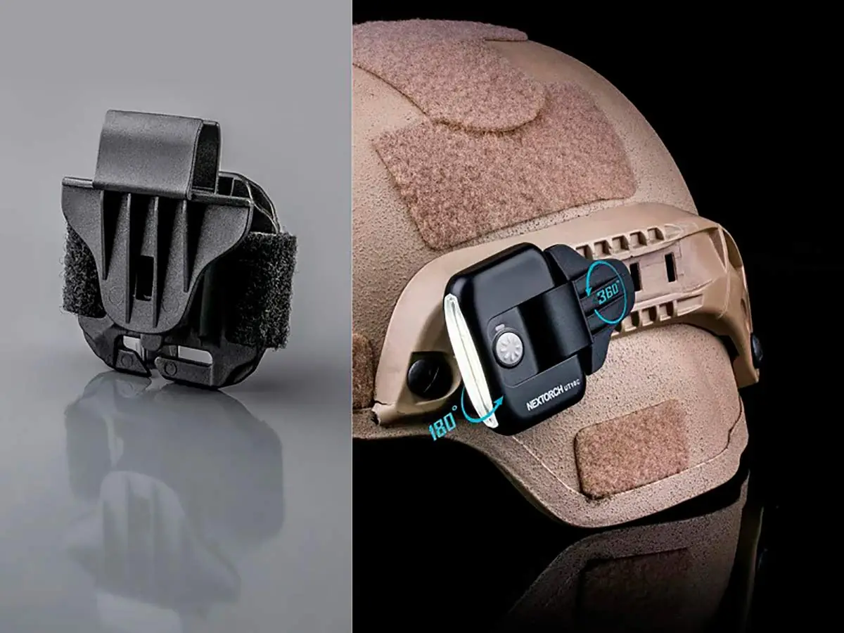 Фонарь на клипсе UT10C