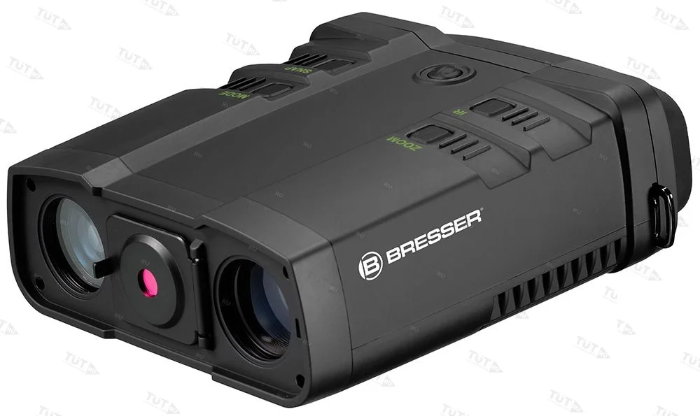 Бинокль ночного видения Bresser NightSpyDIGI Pro FHD 3.6x, цифровой