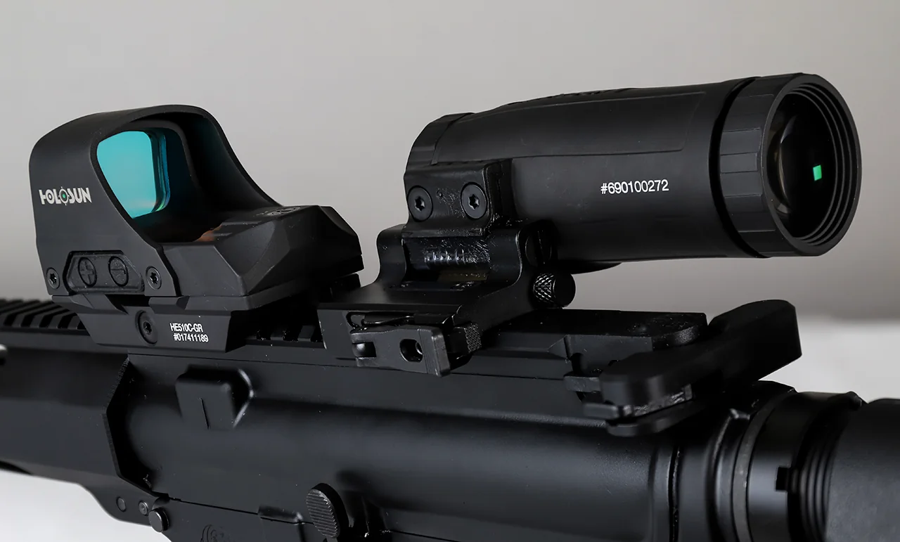 Увеличитель Holosun HM3X
