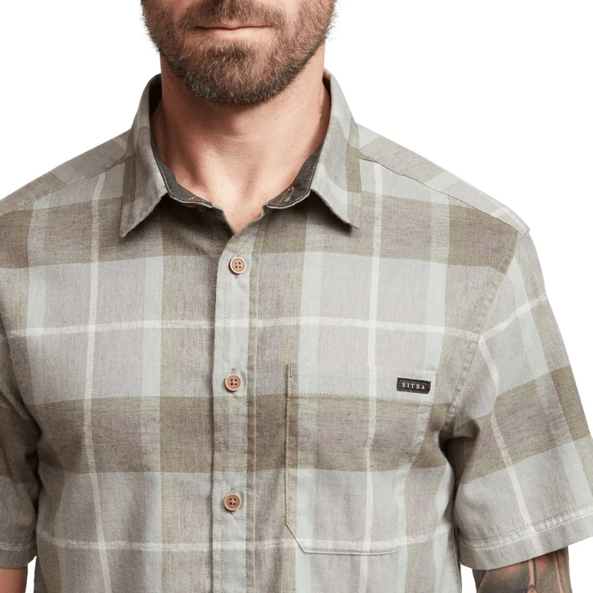 Рубашка SITKA Ambary SS Shirt