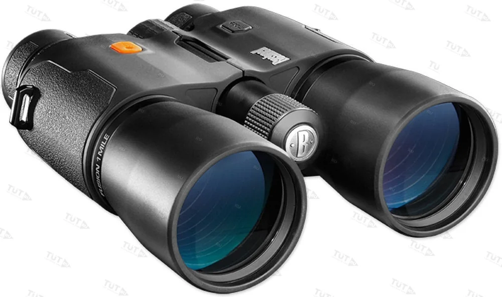 Бинокль-дальномер Bushnell FUSION 1 MILE ARC 12x50 (202312)