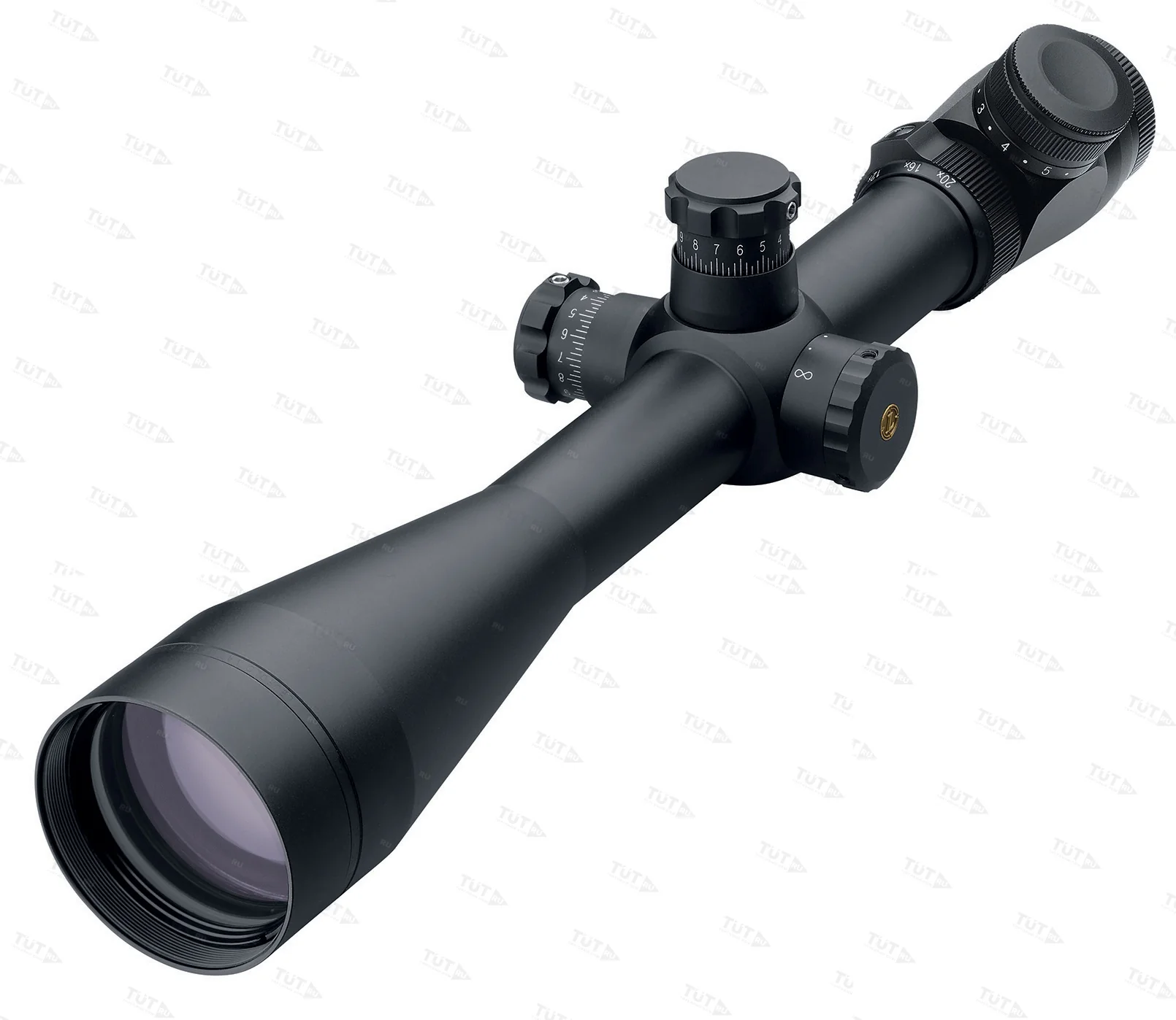 Оптический прицел Leupold Mark 4 6.5-20x50 30mm LR/T M1 Illum. Ret (67970)