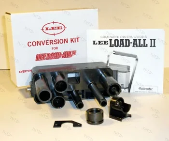 Комплект сменных насадок LEE CONVERSION KIT 12GA