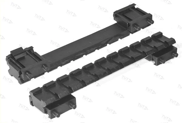 Планка Weaver на CZ 550/ВОМЗ (МВЖИ.301569.037)