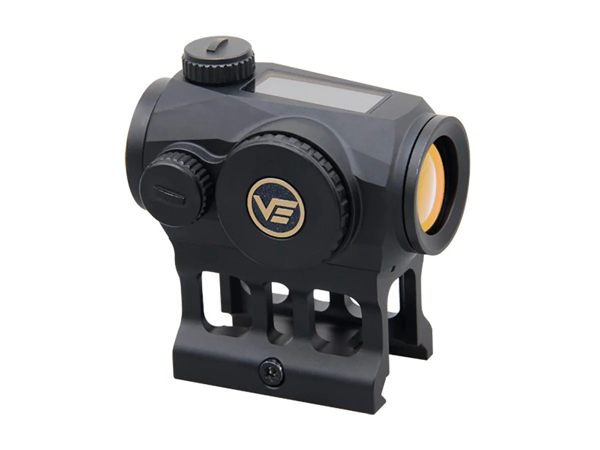 Коллиматорный прицел Vector Optics Scrapper 1x22 SOL