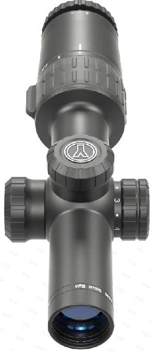 Оптический прицел Yukon Jaeger (Егерь) 1-4х24 с меткой HB01i