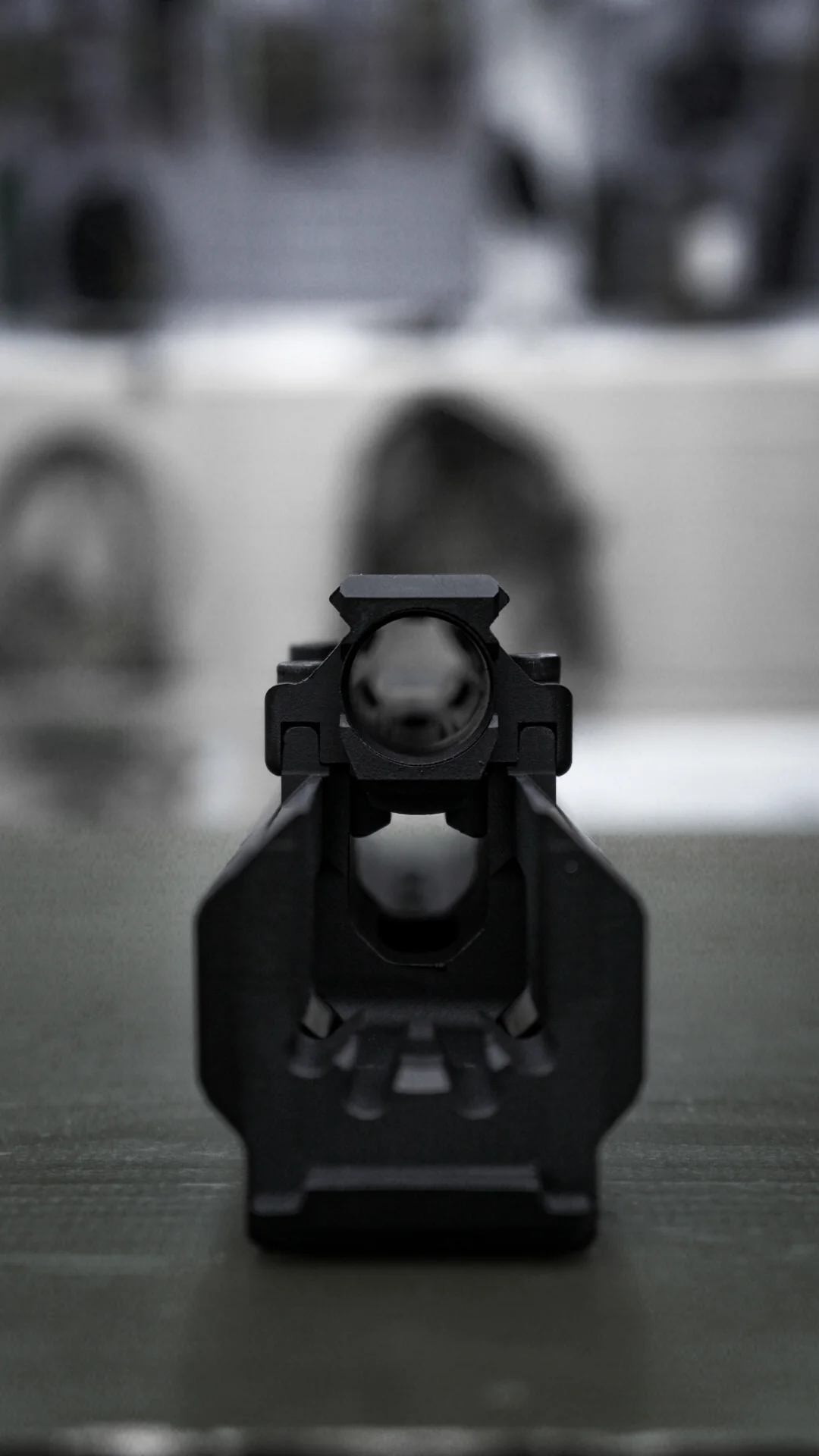 Комплект Сайга9\TR9 Gen.1 (Без окна антабки)