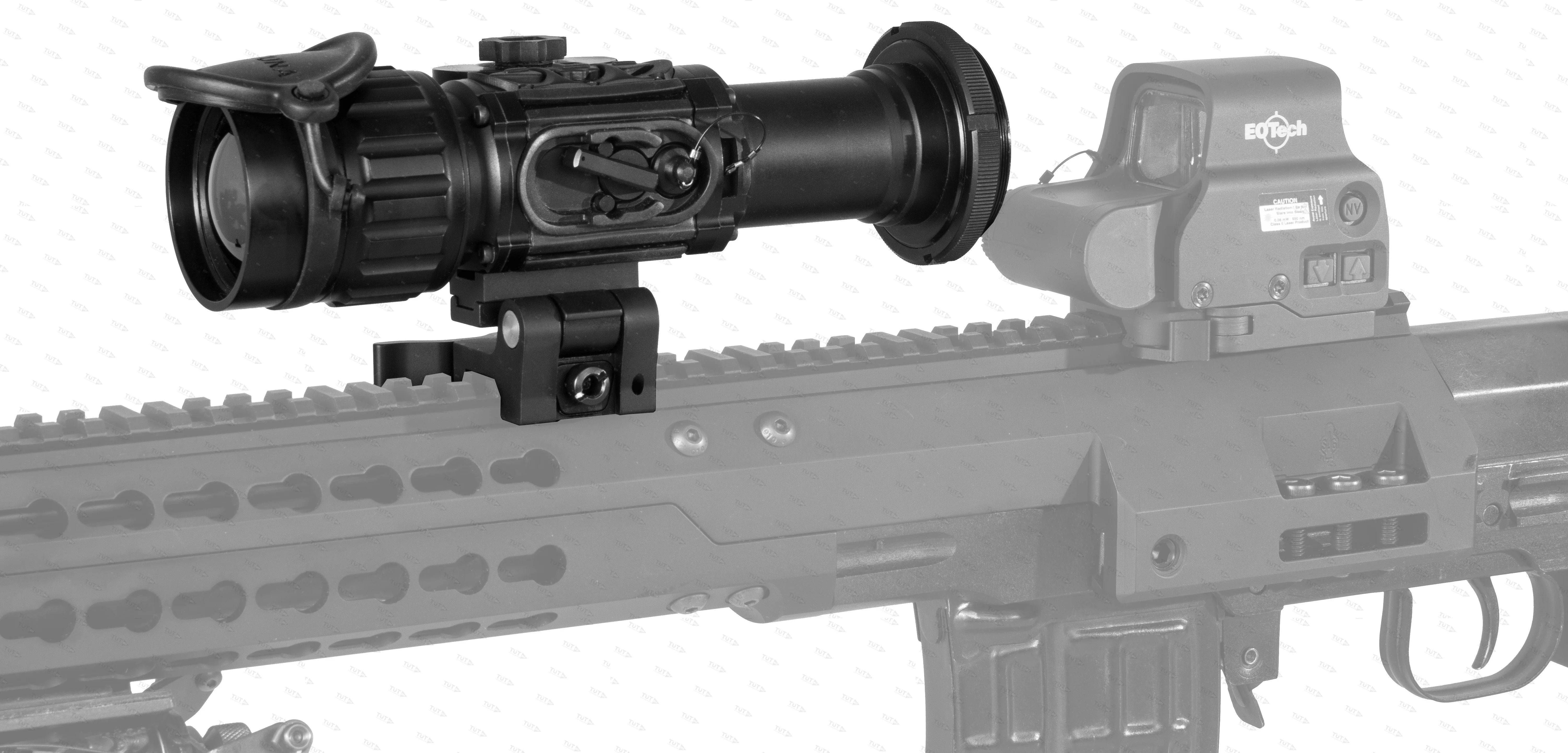 Тепловизионная предобъективная насадка (Фортуна) Fortuna General 50A3 / Фортуна Генерал 50 А 3