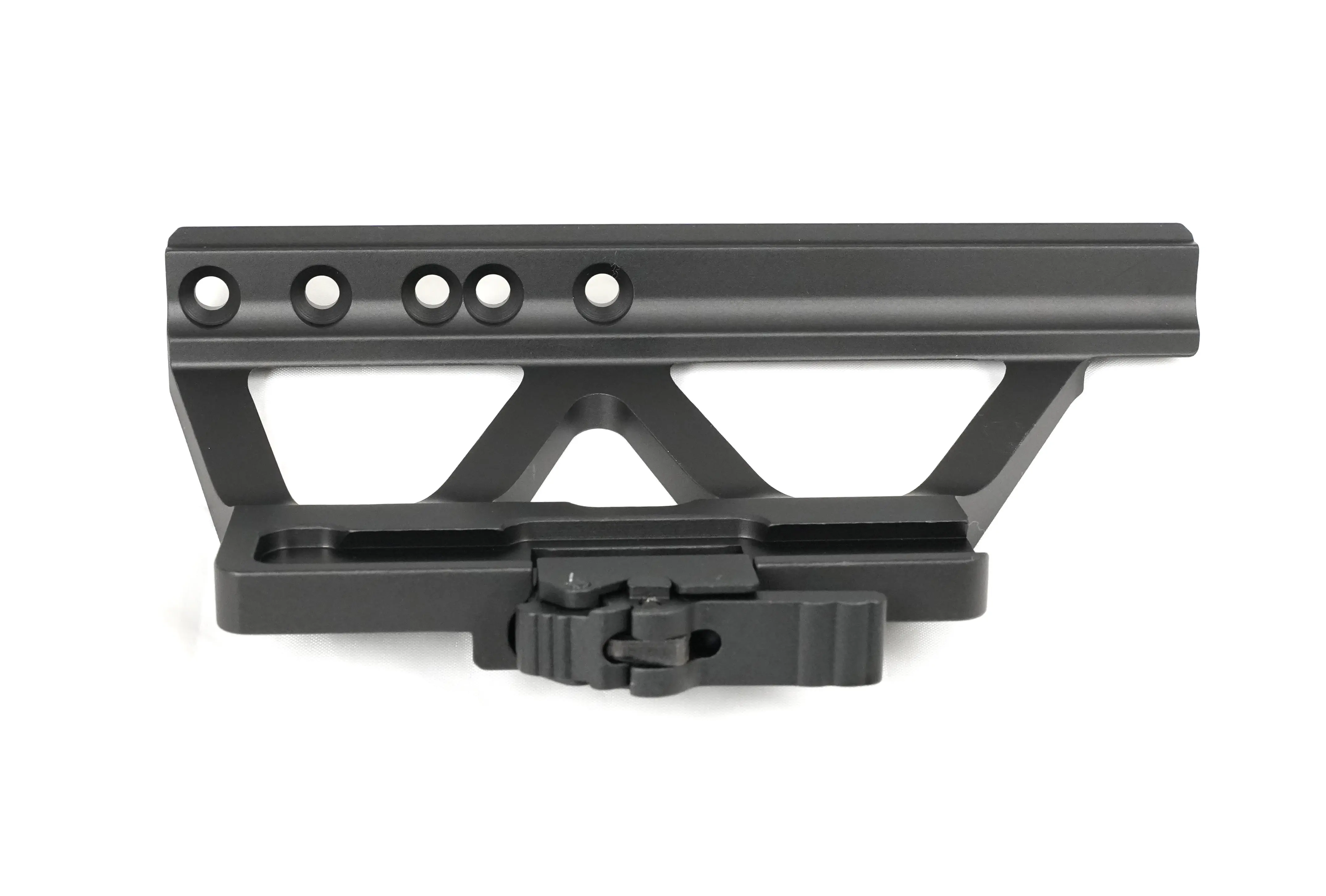 Быстросъемный боковой кронштейн Arkon с планкой weaver на Сайга/АК / Аркон с планкой вивер на Сайга или АК