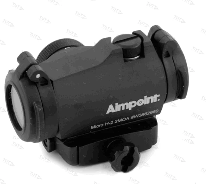 Кронштейн MAKugel на призму 11-12 мм для коллиматора Aimpoint Micro / Holosun