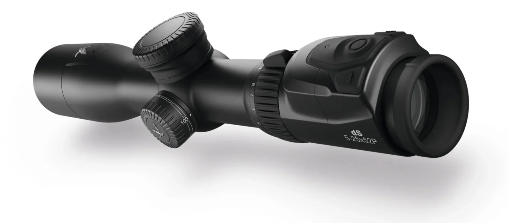 Оптический прицел Swarovski GEN II dS 5-25x52 (сетка L 4A-I)