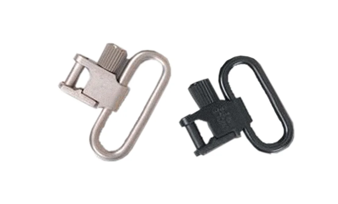 Антабки Uncle Mikes быстросъёмные без оснований, ширина ремня 2,54 см