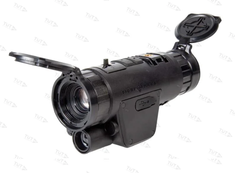 Цифровой монокуляр Sightmark Wraith 4K