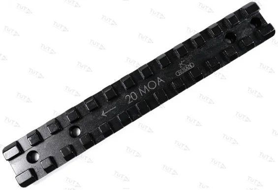Планка Rusan Picatinny Sabatti Rover SA 20MOA (B=87,5) 010-29-SA2-20MOA