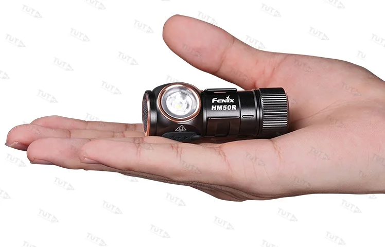 Налобный фонарь Fenix HM50R