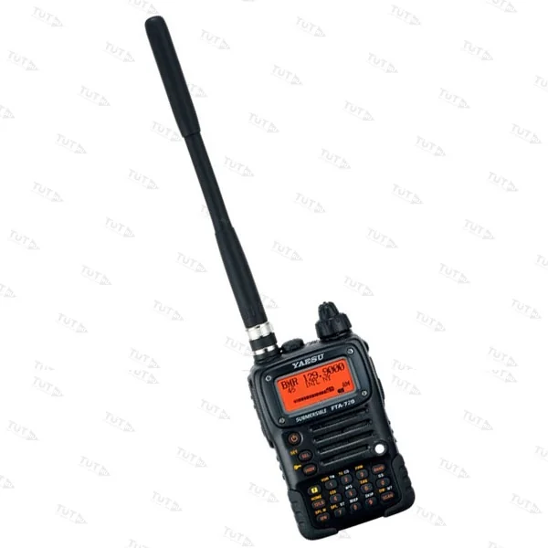 Авиационная рация Yaesu FTA-720