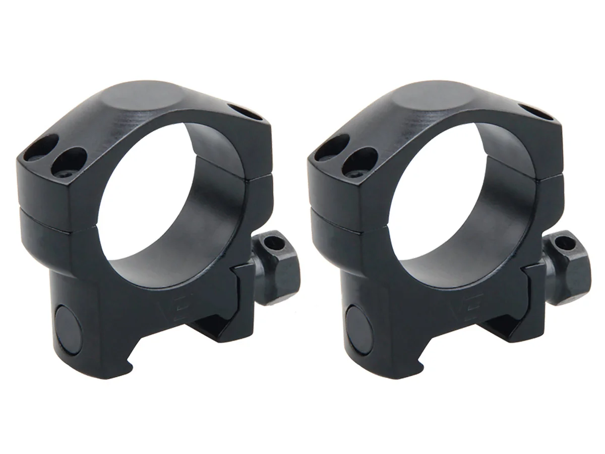 Кольца Vector Optics 30 мм, на Weaver, низкие