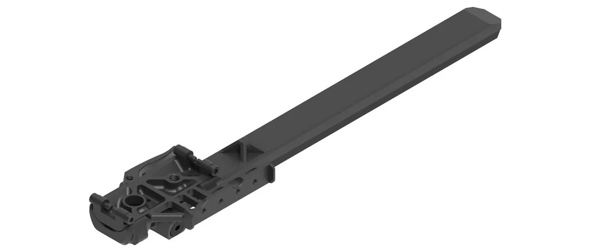 Интеллектуальная система крепления DEMON