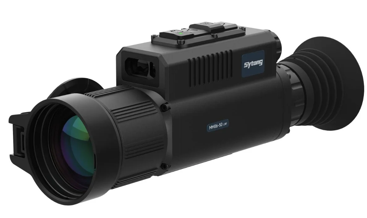 Тепловизионный прицел Sytong MM06-50LRF / Сайтонг ММ06 50ЛРФ (с дальномером)