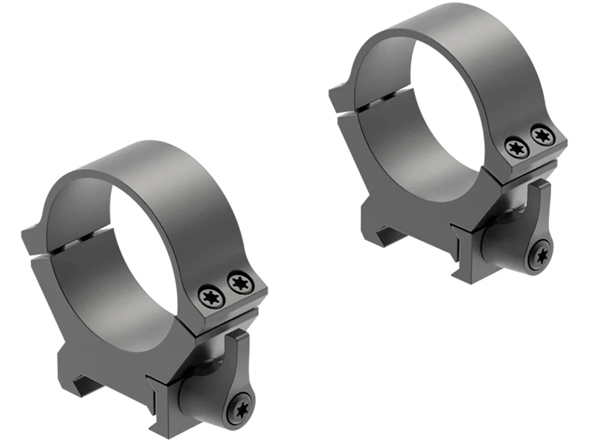 Кольца Leupold QRW2 34мм на Weaver средние BH=9мм 177273