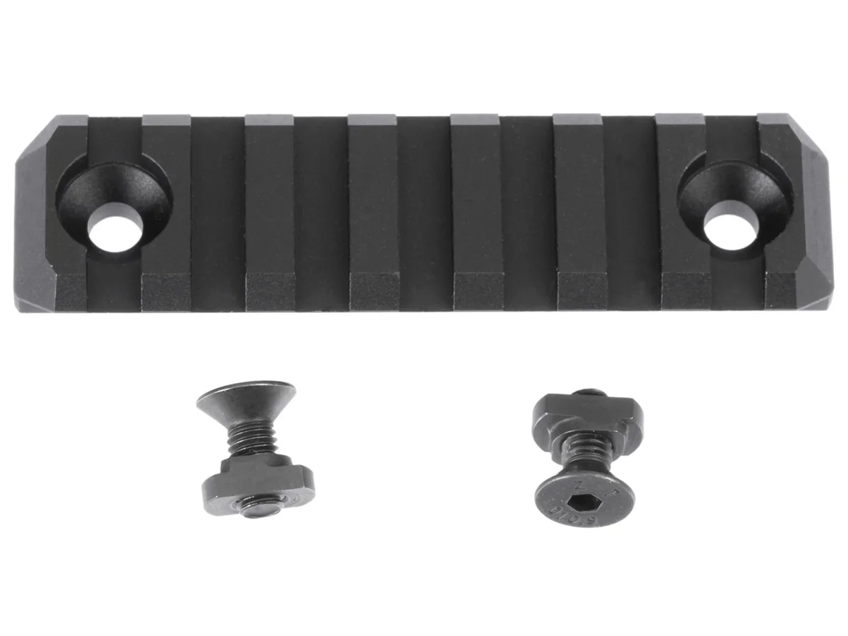 Планка Picatinny Вектор-7,62 VR-PIC7 на M-LOK, 7 слотов