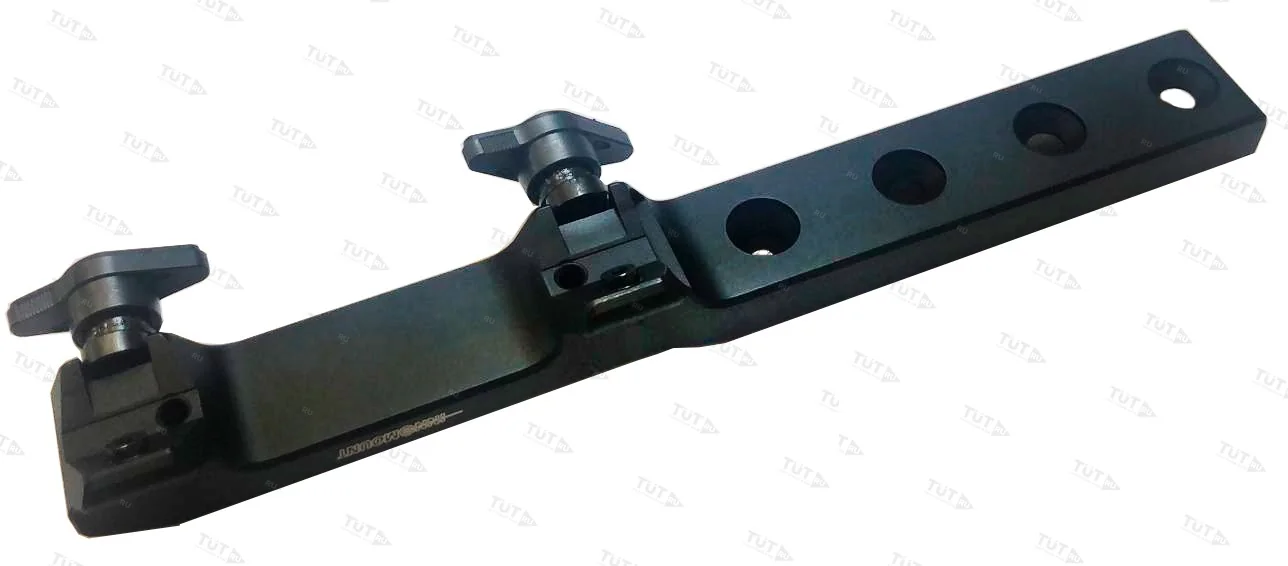Кронштейн Innomount Zero на Blaser для Pulsar Trail/Apex/Digisight BH=10мм 40-PA-10-00-800