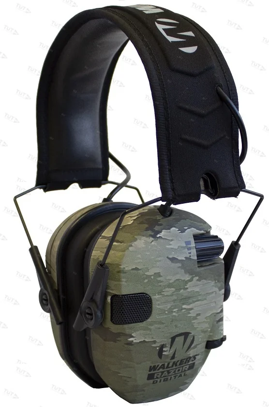 Наушники цифровые Walker's Razor ATACS iX камо