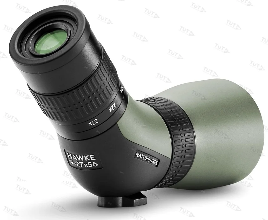 Зрительная труба Hawke Nature-Trek Compact 9-27x56