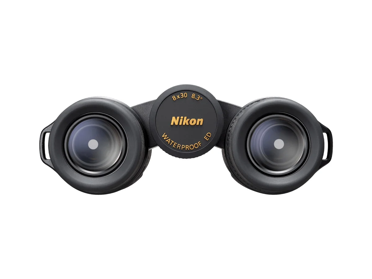 Бинокль Nikon Monarch HG 8x30, ED-стекла