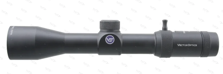 Прицел Vector Optics Forester Jr. 3-9x40 SFP (сетка VFD-3)