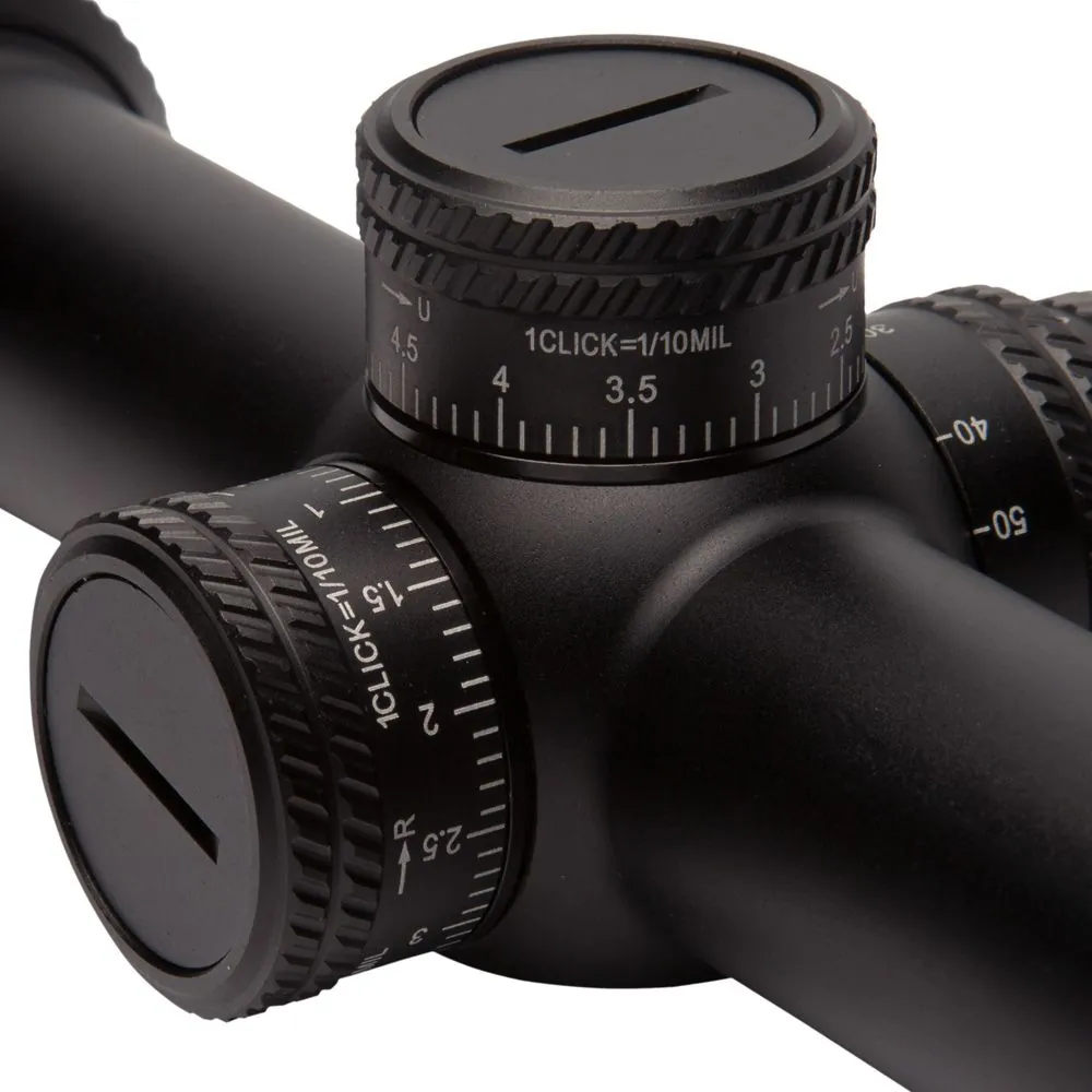 Оптический прицел Sightmark Presidio 5-30x56 FFP (сетка LR2)