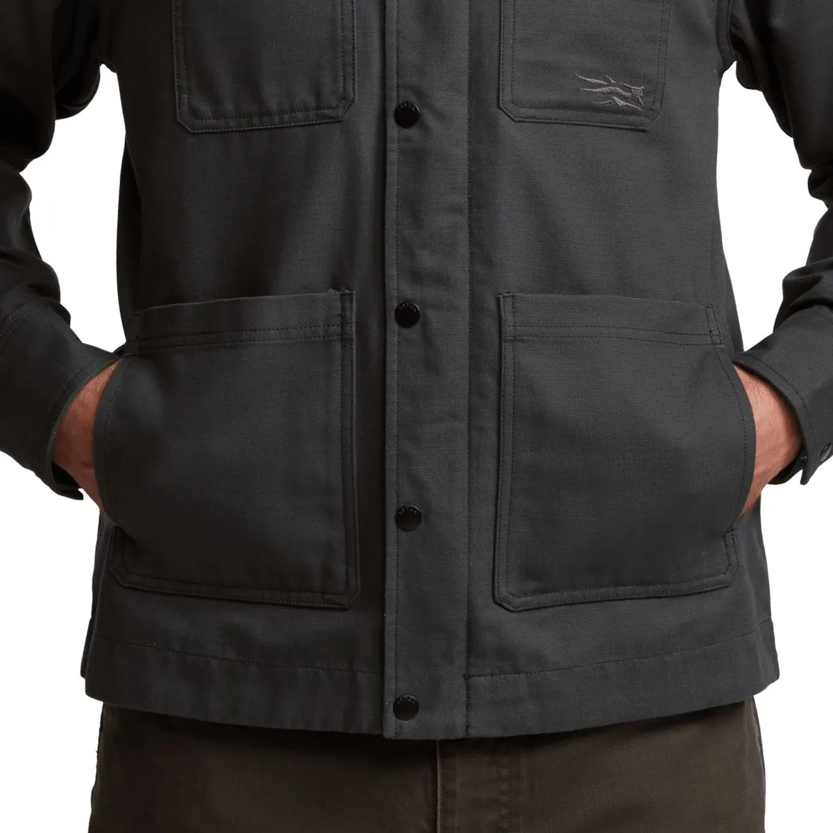 Куртка SITKA Harvester Lite Chore Coat