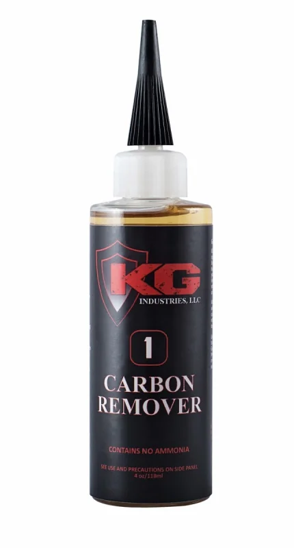 Средство Kal-Gard KG-1 Carbon Remover от порохового нагара и углеродных отложений, без аммиака (118