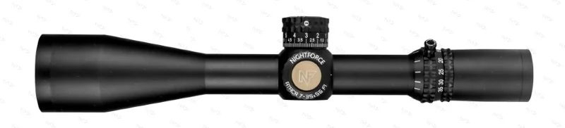 Оптический прицел Nightforce ATACR 7-35x56 F1 ZeroStop -.1mil, rad, dig.ptl h59, 34мм (C604)