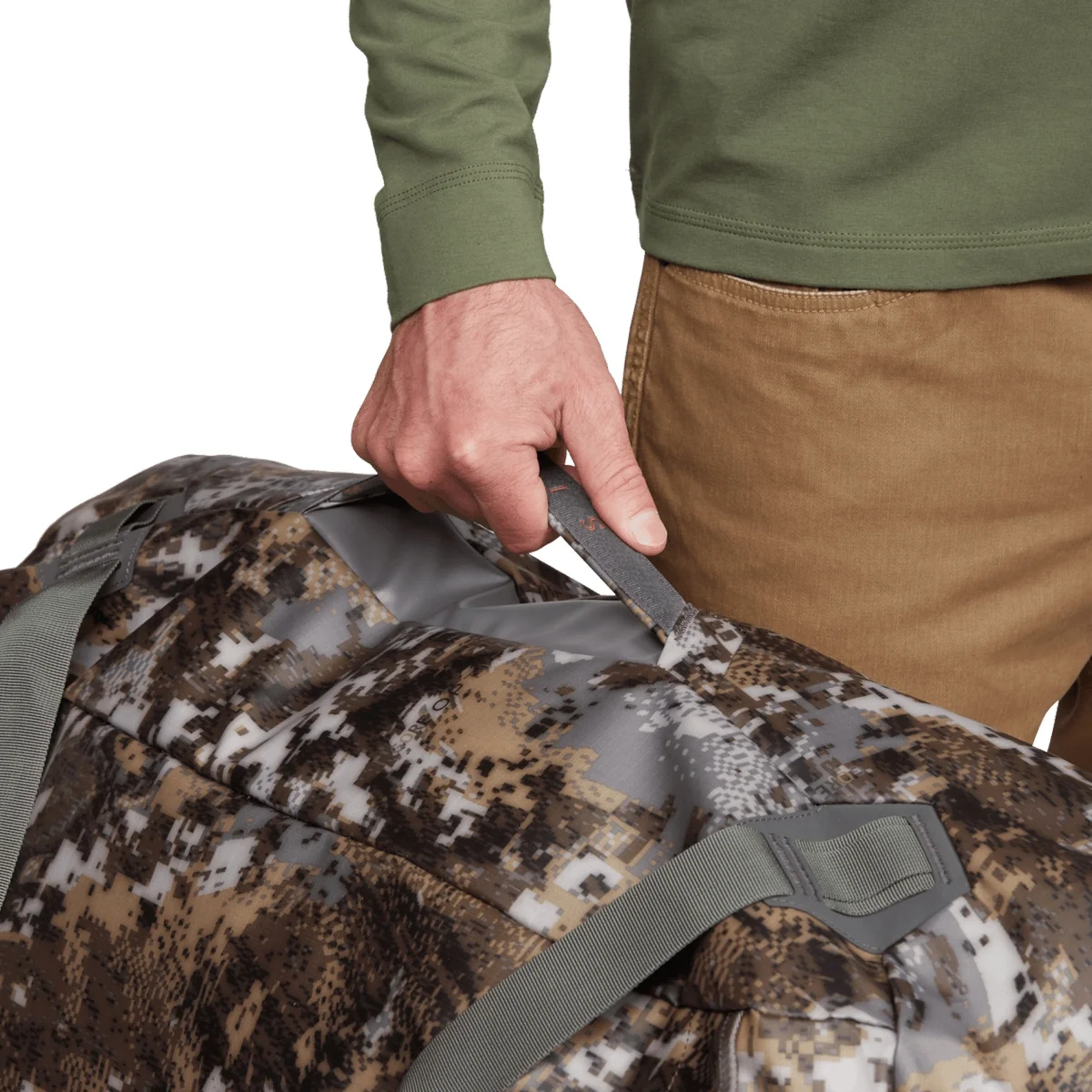 Сумка SITKA Drifter Duffle 110L