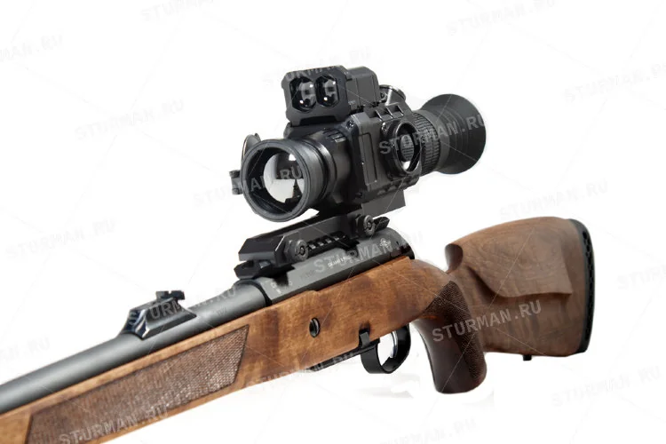 Оптический прицел Leupold VX-6HD 1-6x24 CDS-ZL2 CMR2 (171555)