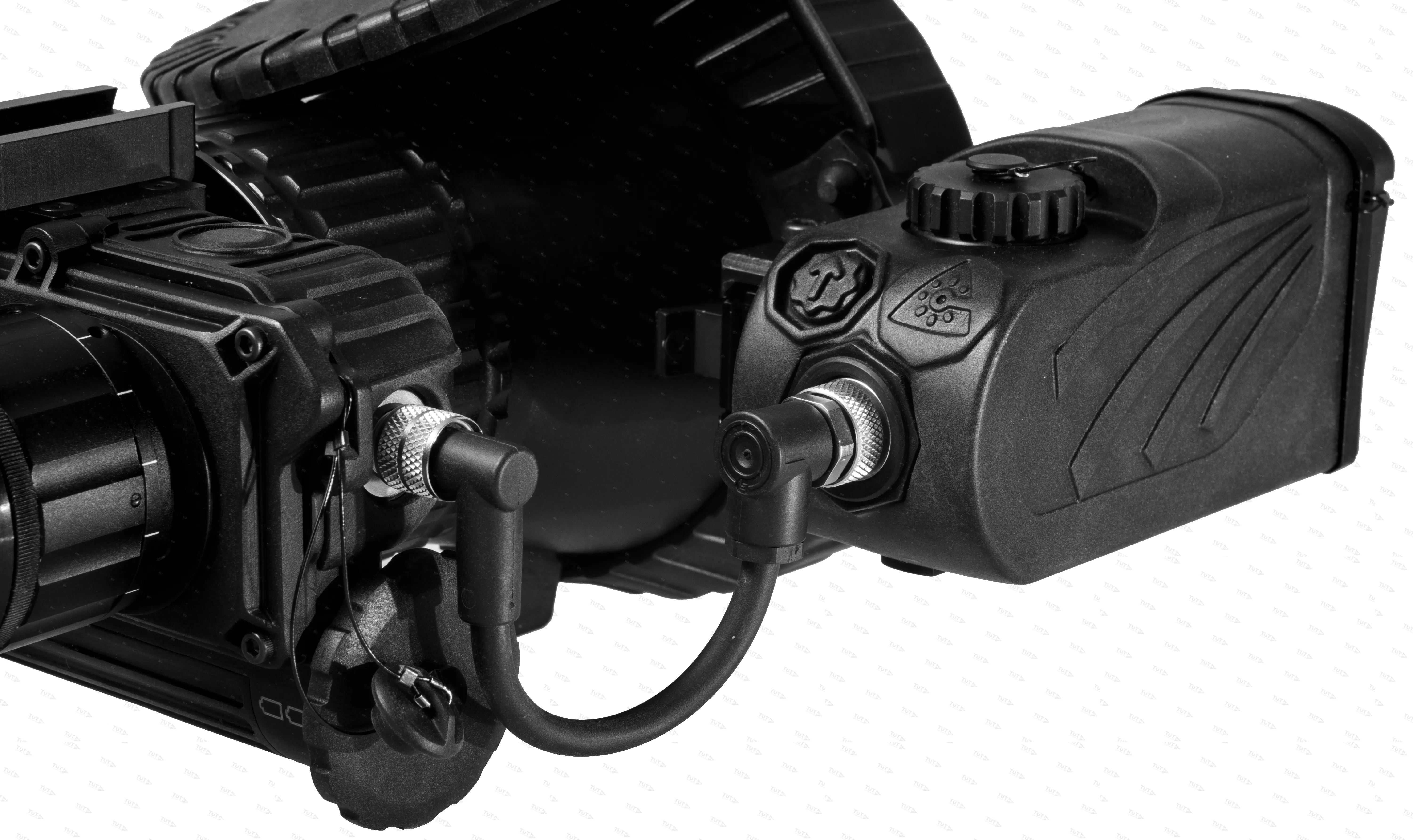 Тепловизионный бинокль Fortuna Binocular 100S3 / Фортуна Бинокуляр 100 С3