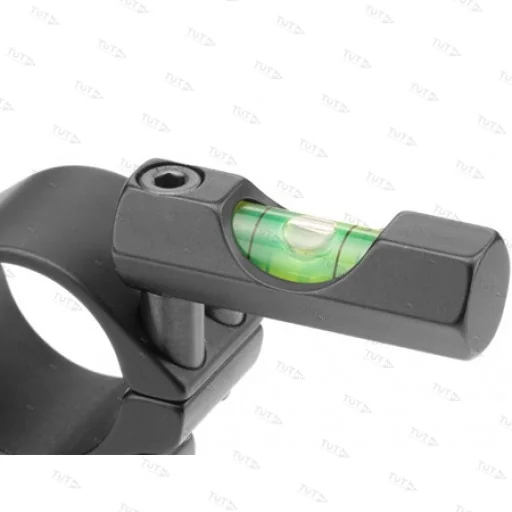 Пузырьковый уровень SportsMatch-UK для установки на кольца SportsMatch-UK диаметром 25.4 мм