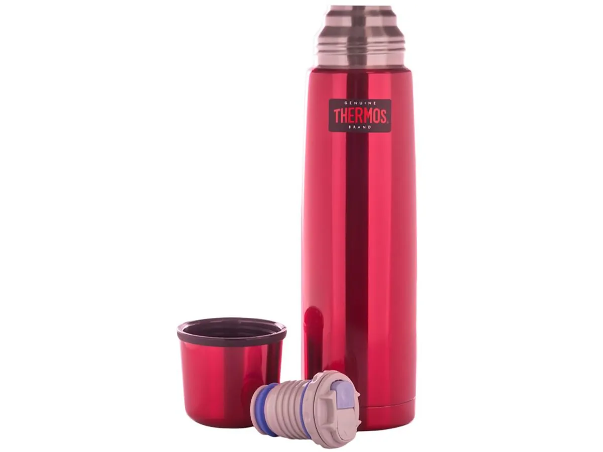 Термос для напитков THERMOS FBB-500 Red 0.5L, красный
