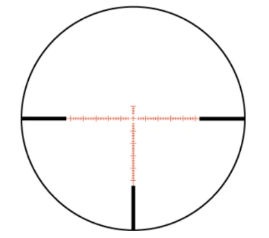 Прицел Swarovski X5i 5-25x56 P L 0.5см/100м с подсветкой (сетка 4WXm-I+)