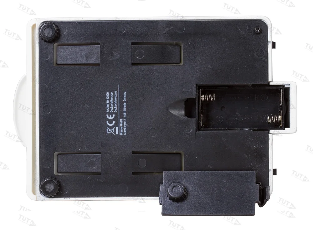 Микроскоп цифровой Bresser Duolux 20x–1280x