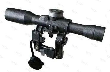 Оптический прицел ПОСП 8х42В M6 PRO