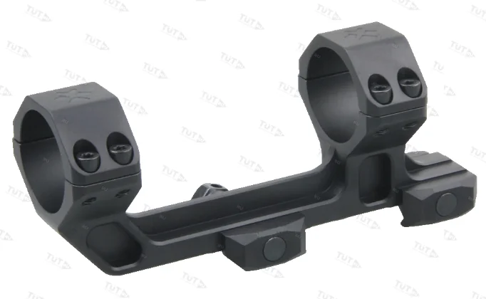 Кронштейн Vector Optics AR 30 мм, с выносом, без наклона, на Picatinny