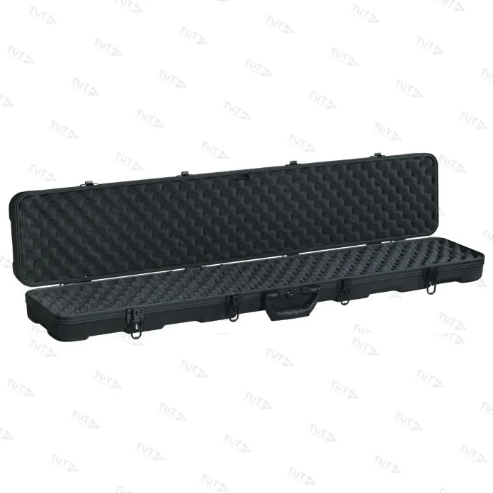 Кейс Vanguard Outback, внутр. размер 1220x210x120, жесткий и легкий пластик, металич. замки, черный