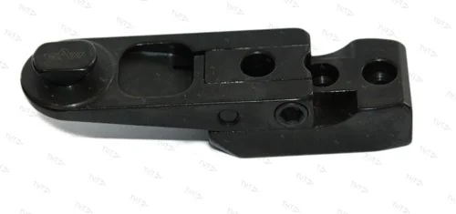 Передняя нога поворотного кронштейна Apel-EAW, шина Zeiss, BH=12 мм, KR=39 мм (1405/1120/39)