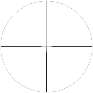 Оптический прицел March 1-4x24 с подсветкой, FD-1, 30 мм, 0.1MIL (D4V24IML)