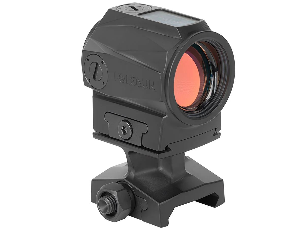 Коллиматор Holosun SCRS GR MRS зелёная марка